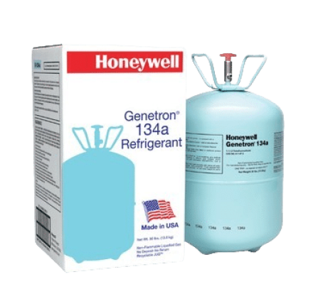اسطوانة غاز فريون 134 امريكى