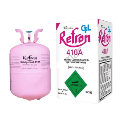 اسطوانة غاز فريون 410 ريفرون