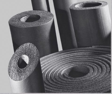 عازل مواسير