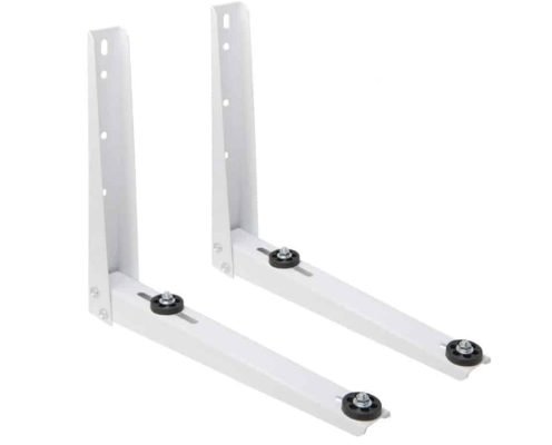 كرسى مكيف جدارى حديد