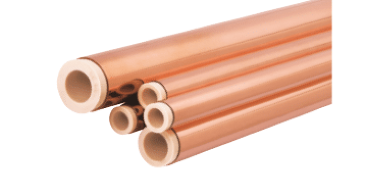 مواسير نحاس كوري